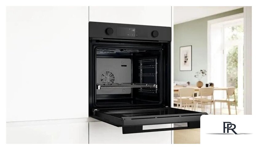 Электрический духовой шкаф Bosch Serie 4 HUA736EG0T - Изображение №3 — Интернет-магазин ПроЗаказ