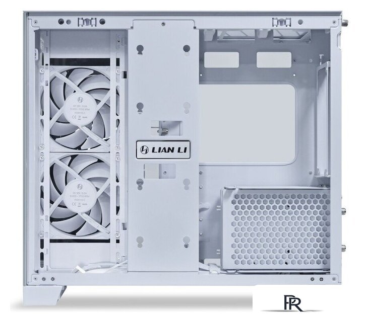 Корпус Lian Li O11 Dynamic Mini V2 Flow G99.O11DMIV2FW.R0 - Изображение №4 — Интернет-магазин ПроЗаказ