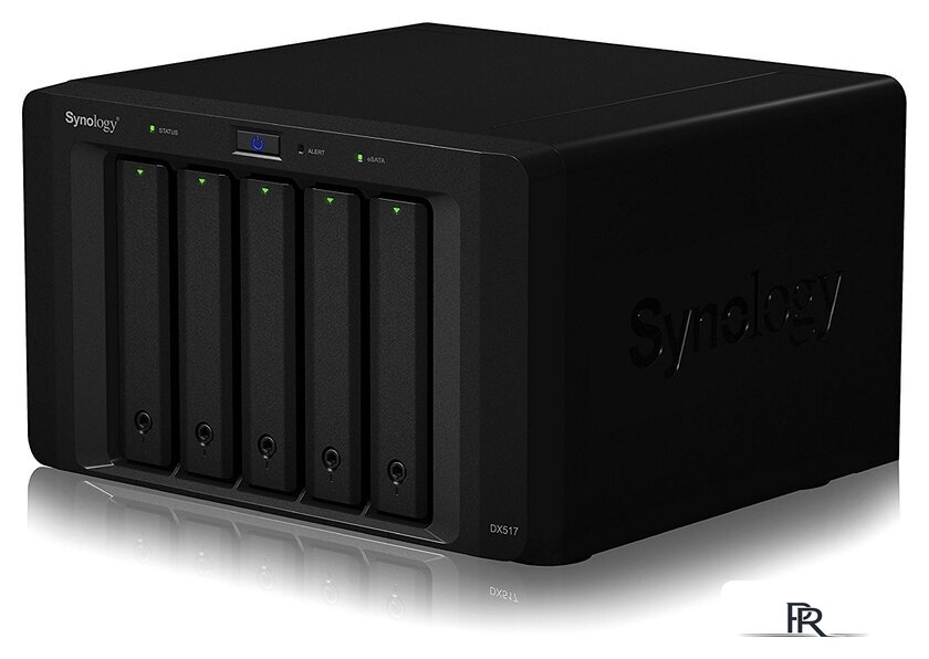 Модуль расширения Synology Expansion Unit DX517 - Изображение №3 — Интернет-магазин ПроЗаказ