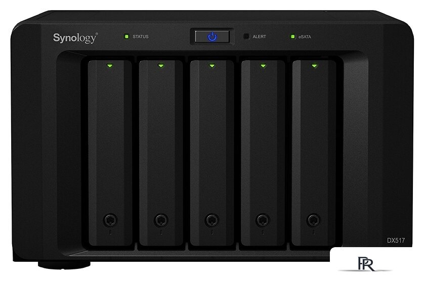 Модуль расширения Synology Expansion Unit DX517 - Изображение №2 — Интернет-магазин ПроЗаказ