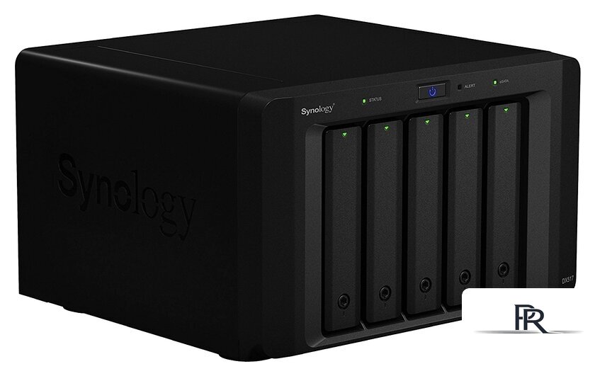 Модуль расширения Synology Expansion Unit DX517 - Изображение №4 — Интернет-магазин ПроЗаказ