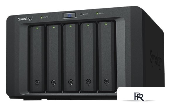 Модуль расширения Synology Expansion Unit DX517 - Изображение №1 — Интернет-магазин ПроЗаказ