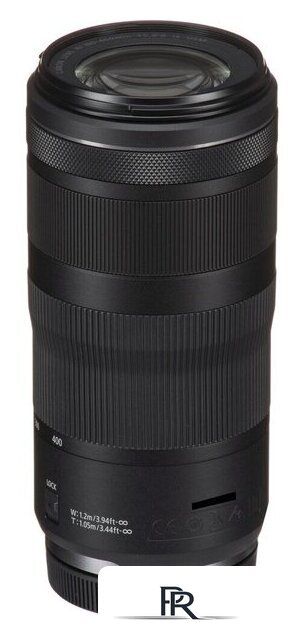 Объектив Canon RF 100-400mm F5.6-8 IS USM - Изображение №6 — Интернет-магазин ПроЗаказ