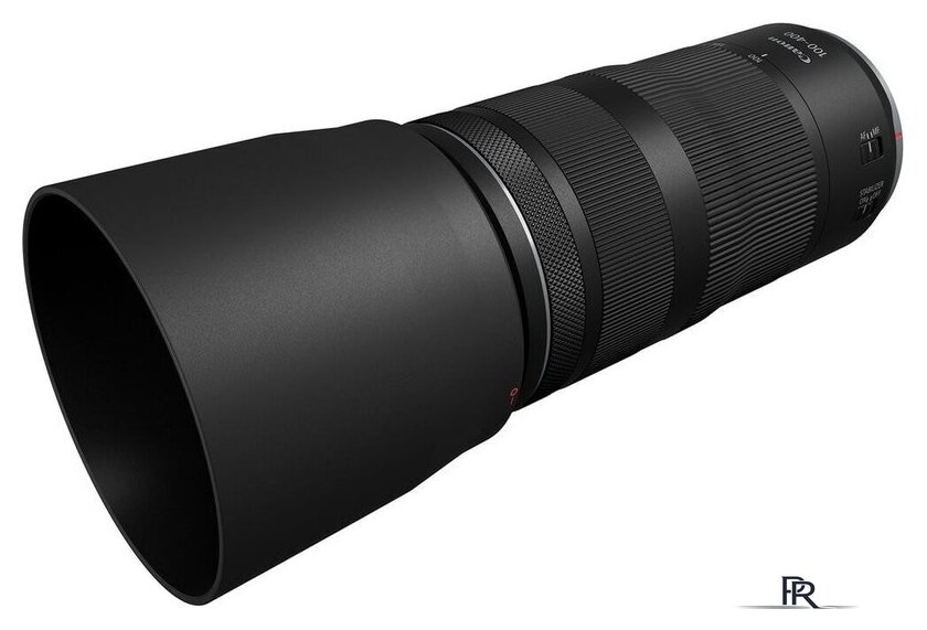 Объектив Canon RF 100-400mm F5.6-8 IS USM - Изображение №3 — Интернет-магазин ПроЗаказ