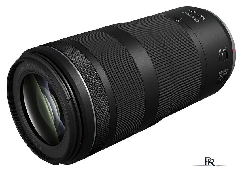 Объектив Canon RF 100-400mm F5.6-8 IS USM - Изображение №2 — Интернет-магазин ПроЗаказ