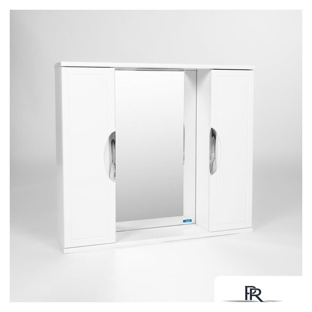  Viant Шкаф с зеркалом Лима 80 VLIM80-ZSH - Изображение №1 — Интернет-магазин ПроЗаказ