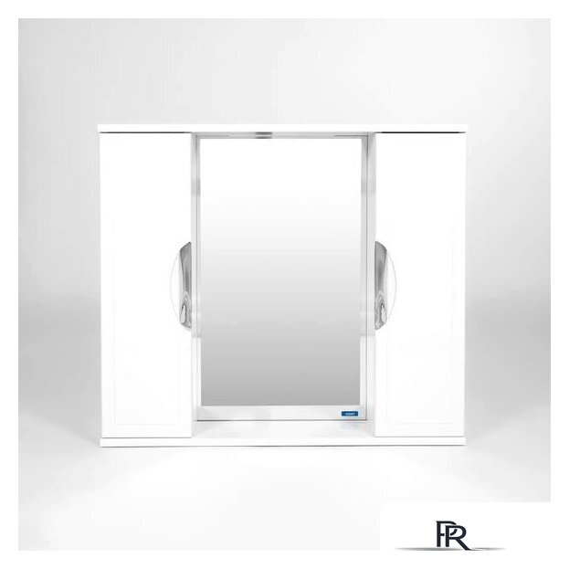  Viant Шкаф с зеркалом Лима 80 VLIM80-ZSH - Изображение №4 — Интернет-магазин ПроЗаказ