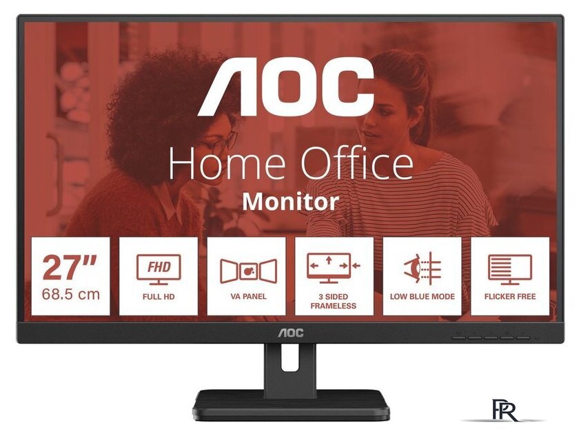 Монитор AOC 27E3UM - Изображение №1 — Интернет-магазин ПроЗаказ