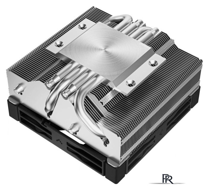 Кулер для процессора DeepCool AN400 R-AN400-SRWNMN-G - Изображение №5 — Интернет-магазин ПроЗаказ