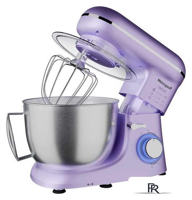 Планетарный миксер Weissgauff WSM 131 PML Prime Chef - Изображение №1 — Интернет-магазин ПроЗаказ