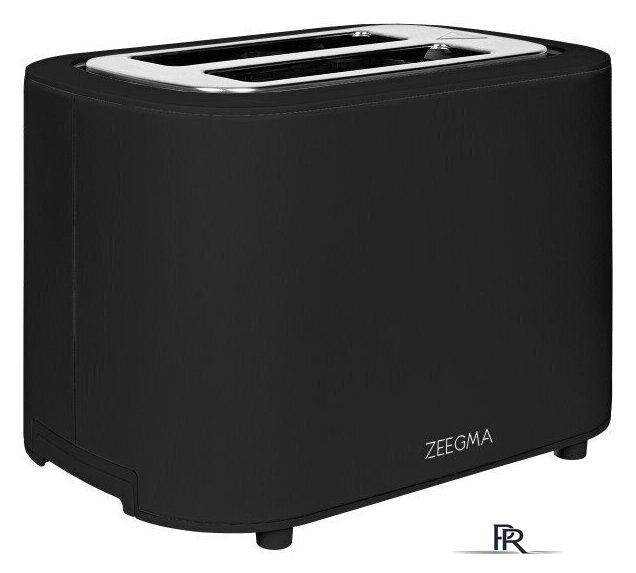 Тостер Zeegma Tostee Black Wood - Изображение №1 — Интернет-магазин ПроЗаказ