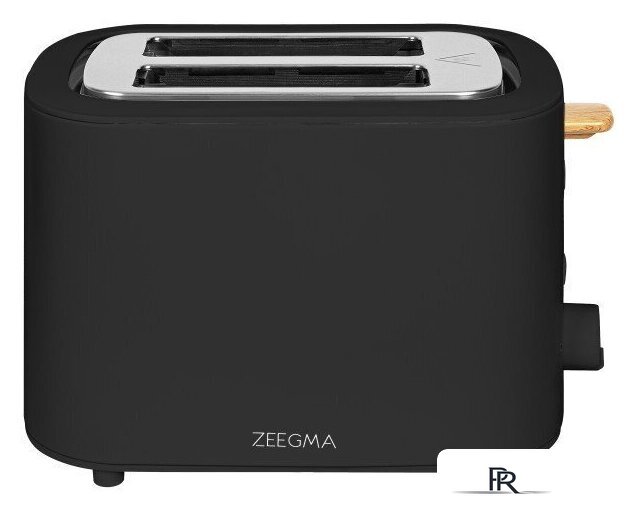 Тостер Zeegma Tostee Black Wood - Изображение №4 — Интернет-магазин ПроЗаказ