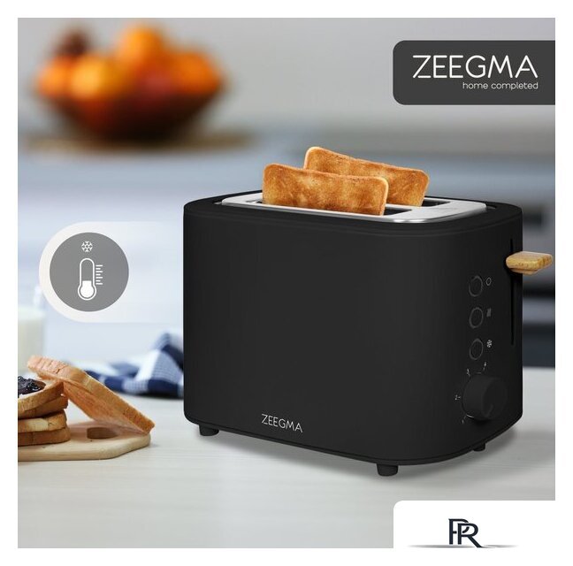 Тостер Zeegma Tostee Black Wood - Изображение №16 — Интернет-магазин ПроЗаказ
