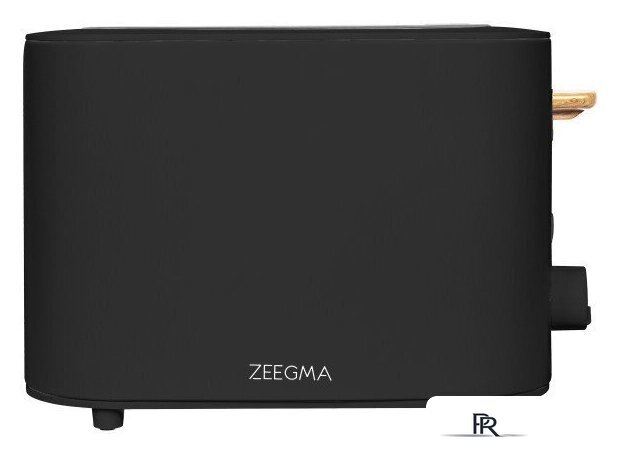 Тостер Zeegma Tostee Black Wood - Изображение №3 — Интернет-магазин ПроЗаказ