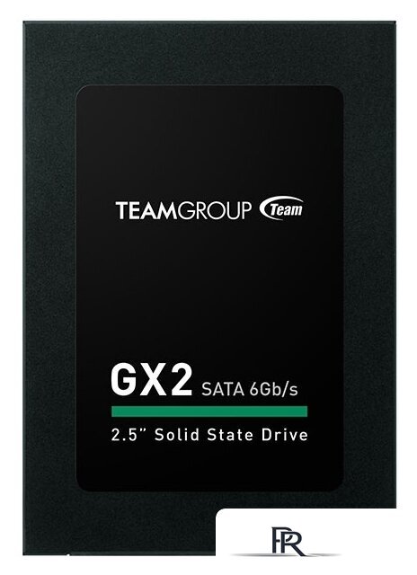 SSD Team GX2 128GB T253X2128G0C101 - Изображение №1 — Интернет-магазин ПроЗаказ
