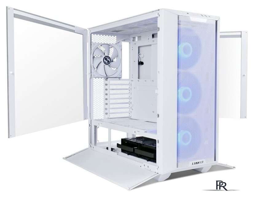 Корпус Lian Li Lancool III RGB G99.LAN3RW.00 - Изображение №5 — Интернет-магазин ПроЗаказ