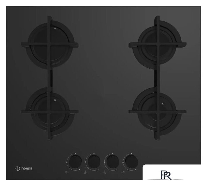 Варочная панель Indesit INGT 61 SCC/BK - Изображение №1 — Интернет-магазин ПроЗаказ