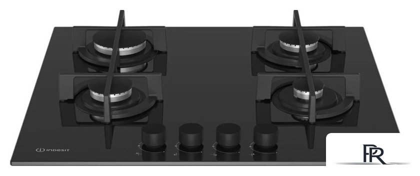 Варочная панель Indesit INGT 61 SCC/BK - Изображение №2 — Интернет-магазин ПроЗаказ