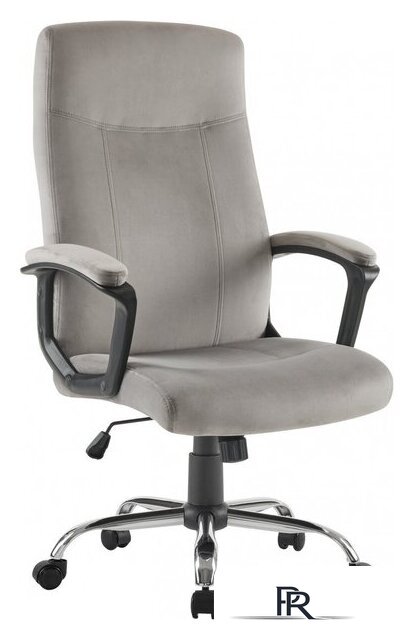 Офисное кресло Mio Tesoro Бернарди AF-C7378V (серый) - Изображение №1 — Интернет-магазин ПроЗаказ