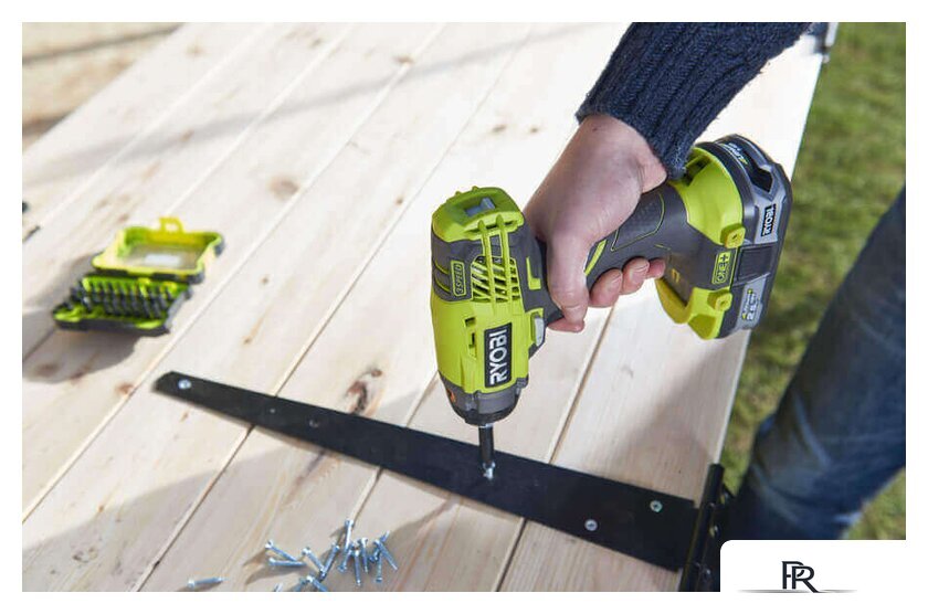 Винтоверт Ryobi R18ID3-0 5133002613 (без АКБ) - Изображение №7 — Интернет-магазин ПроЗаказ