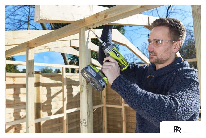 Винтоверт Ryobi R18ID3-0 5133002613 (без АКБ) - Изображение №5 — Интернет-магазин ПроЗаказ