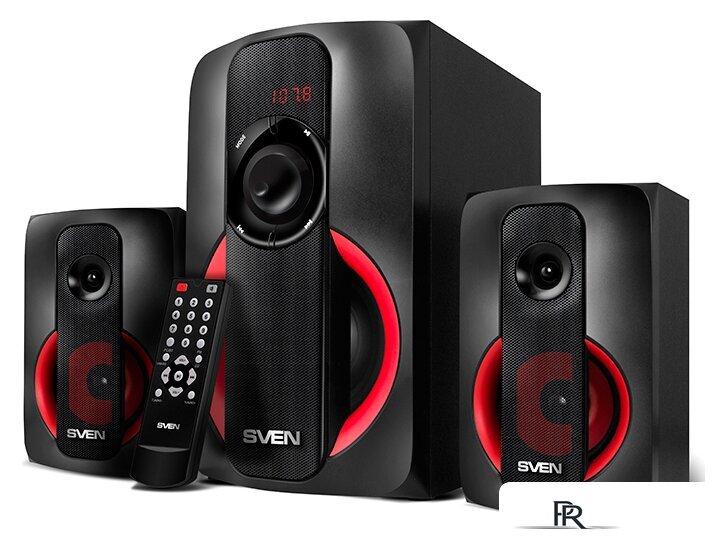Акустика SVEN MS-304 - Изображение №1 — Интернет-магазин ПроЗаказ