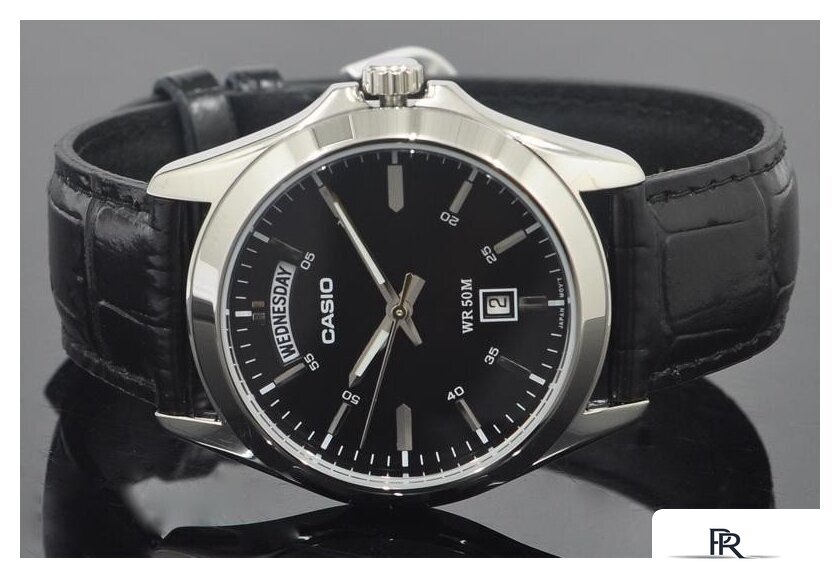 Наручные часы Casio MTP-1370L-1A - Изображение №2 — Интернет-магазин ПроЗаказ