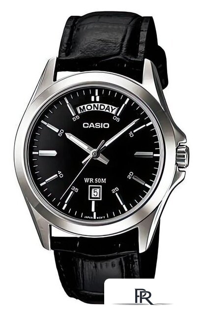 Наручные часы Casio MTP-1370L-1A - Изображение №1 — Интернет-магазин ПроЗаказ