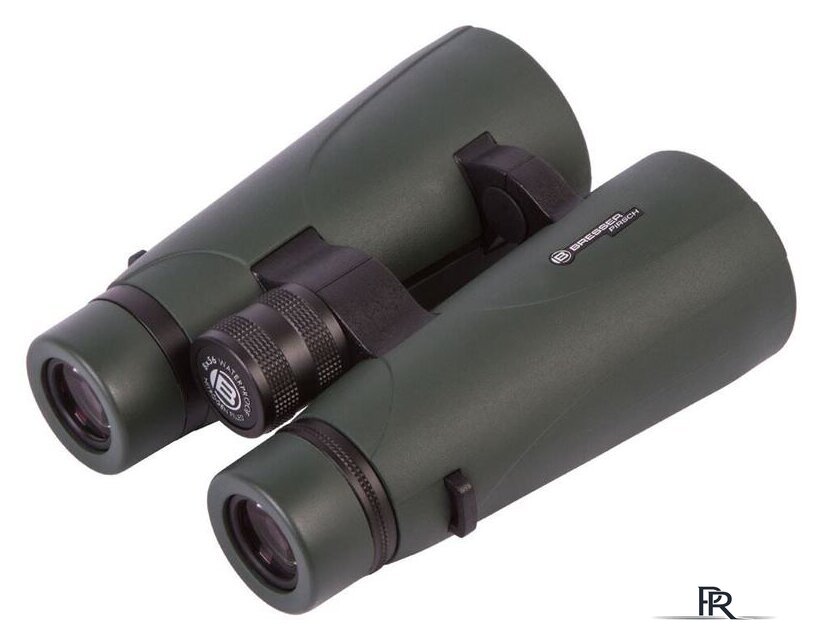 Бинокль Bresser Pirsch 8x56 (зеленый) - Изображение №2 — Интернет-магазин ПроЗаказ