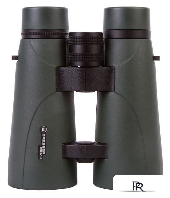 Бинокль Bresser Pirsch 8x56 (зеленый) - Изображение №3 — Интернет-магазин ПроЗаказ