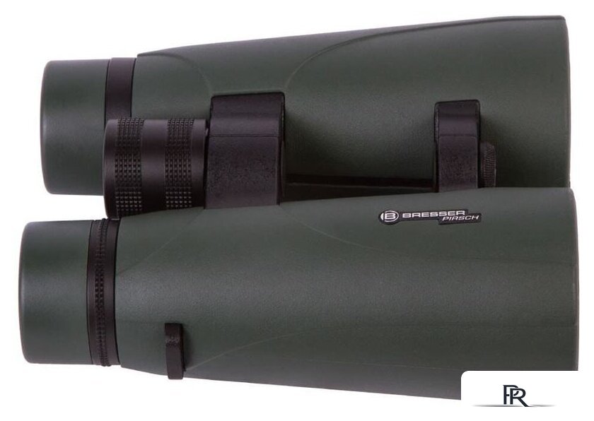 Бинокль Bresser Pirsch 8x56 (зеленый) - Изображение №5 — Интернет-магазин ПроЗаказ