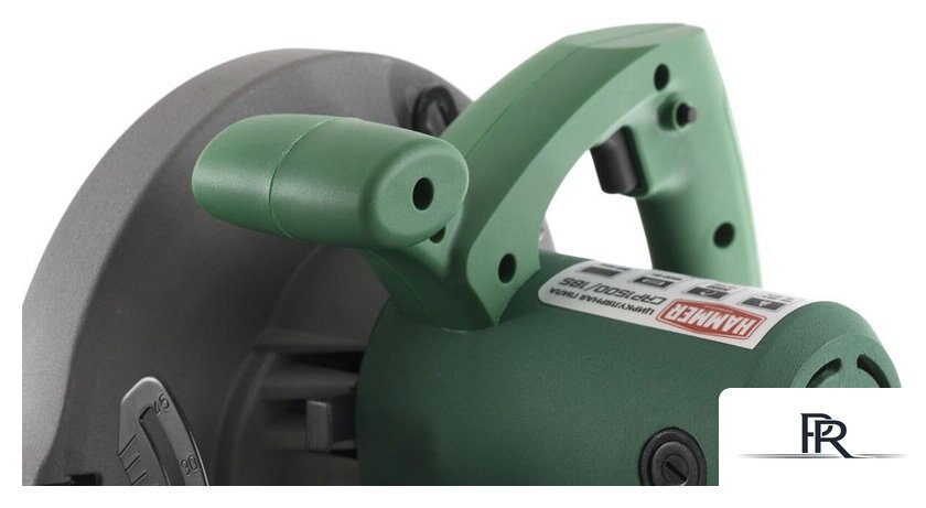 Дисковая (циркулярная) пила Hammer CRP1500/185 - Изображение №11 — Интернет-магазин ПроЗаказ