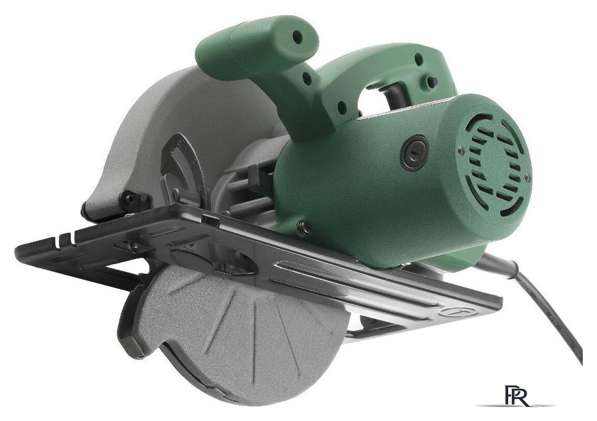 Дисковая (циркулярная) пила Hammer CRP1500/185 - Изображение №5 — Интернет-магазин ПроЗаказ