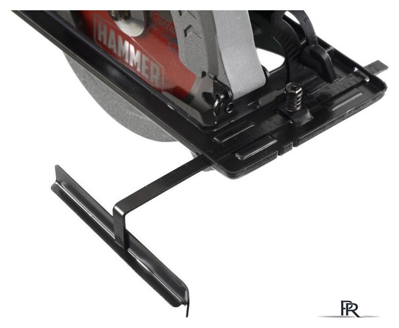 Дисковая (циркулярная) пила Hammer CRP1500/185 - Изображение №13 — Интернет-магазин ПроЗаказ