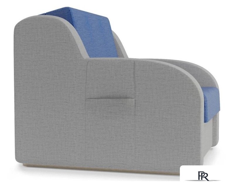 Кресло-кровать Stolline Ремикс 1 11 (крафт 67/крафт 16) - Изображение №3 — Интернет-магазин ПроЗаказ