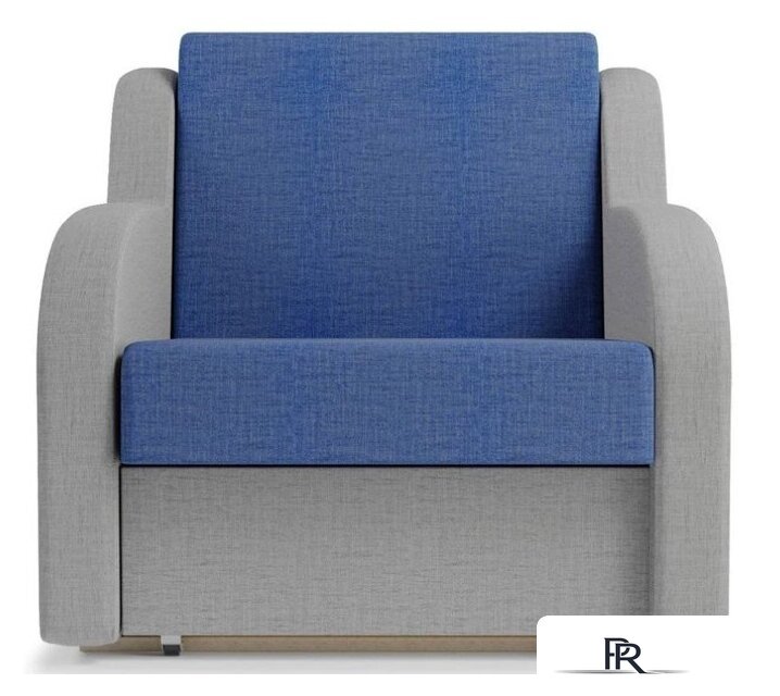 Кресло-кровать Stolline Ремикс 1 11 (крафт 67/крафт 16) - Изображение №2 — Интернет-магазин ПроЗаказ