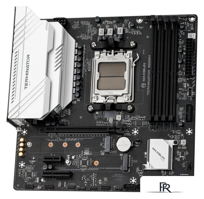 Материнская плата Maxsun Terminator B650M - Изображение №2 — Интернет-магазин ПроЗаказ
