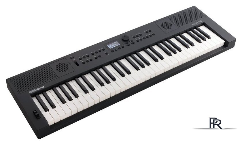 Синтезатор Roland Go:Keys 5 (графит) - Изображение №2 — Интернет-магазин ПроЗаказ