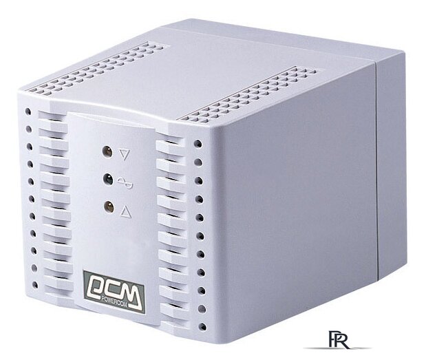 Стабилизатор напряжения Powercom TCA-2000 - Изображение №1 — Интернет-магазин ПроЗаказ