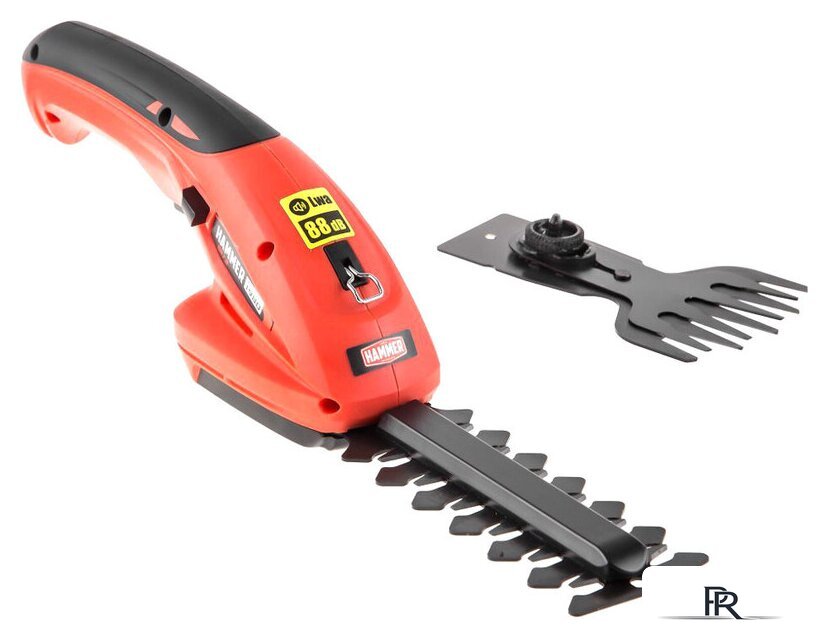 Кусторез + ножницы Hammer SR7.2 - Изображение №1 — Интернет-магазин ПроЗаказ