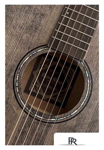 Электроакустическая гитара Baton Rouge X11S/FJE-SCC - Изображение №7 — Интернет-магазин ПроЗаказ