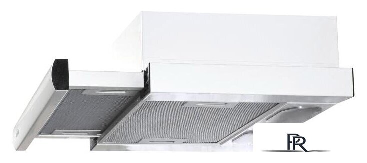 Кухонная вытяжка Elikor Интегра 50П-400-В2Л (белый) (840674) - Изображение №2 — Интернет-магазин ПроЗаказ