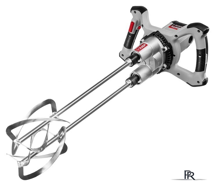 Строительный миксер Зубр МРД-1400 - Изображение №1 — Интернет-магазин ПроЗаказ