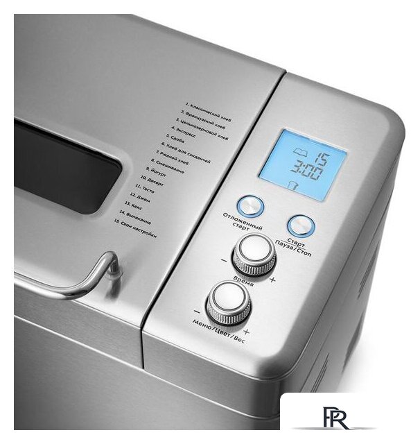 Хлебопечка Kitfort KT-304 - Изображение №2 — Интернет-магазин ПроЗаказ