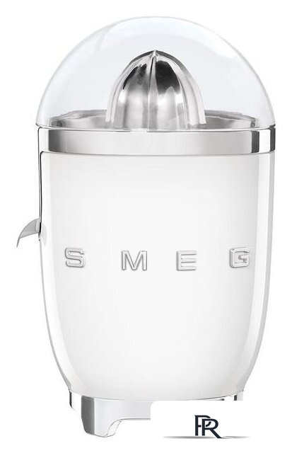 Соковыжималка Smeg CJF01WHEU - Изображение №1 — Интернет-магазин ПроЗаказ