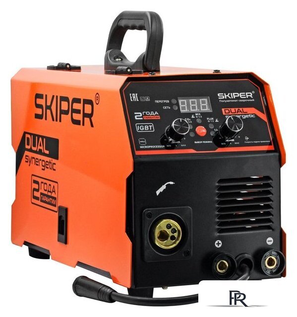 Сварочный инвертор Skiper MIG/MMA-260D-18 - Изображение №1 — Интернет-магазин ПроЗаказ