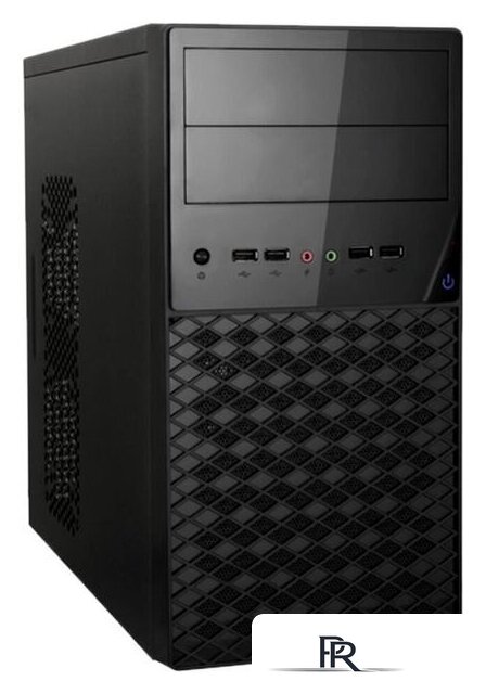 Корпус ExeGate BA-203U 450W EX284029RUS - Изображение №1 — Интернет-магазин ПроЗаказ
