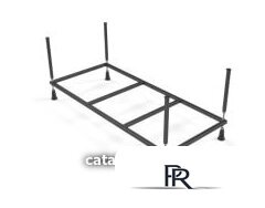 Каркас Cersanit Mito Red 150 / K-RW-MITO REDx150n - Изображение №1 — Интернет-магазин ПроЗаказ