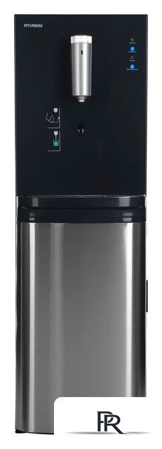 Кулер для воды Hyundai AquaSense UV H-WD7825C (графитовый) - Изображение №1 — Интернет-магазин ПроЗаказ