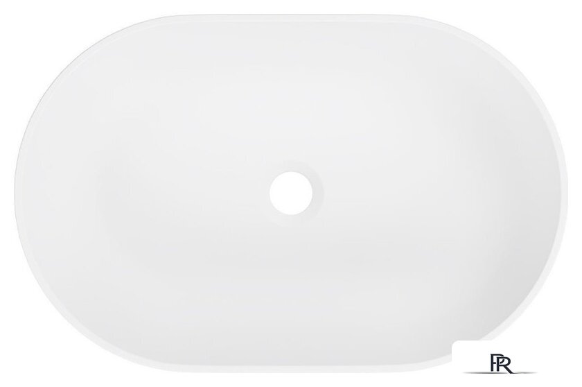 Умывальник Belux Джаз 560 Овал (белый) - Изображение №1 — Интернет-магазин ПроЗаказ